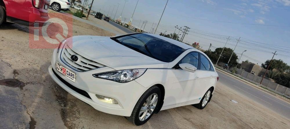 هيونداي سوناتا